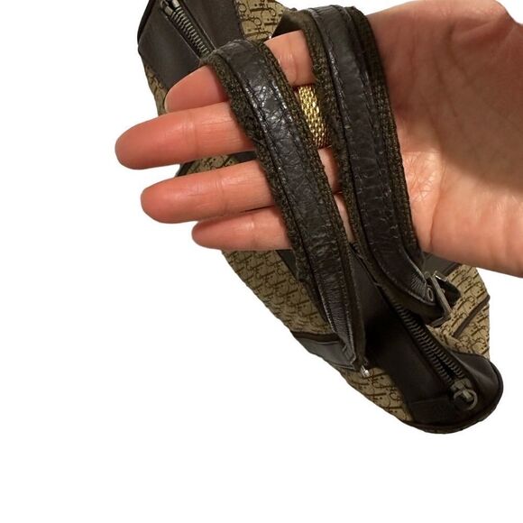 Vintage Dior canvas tote  - Picture 15 of 16